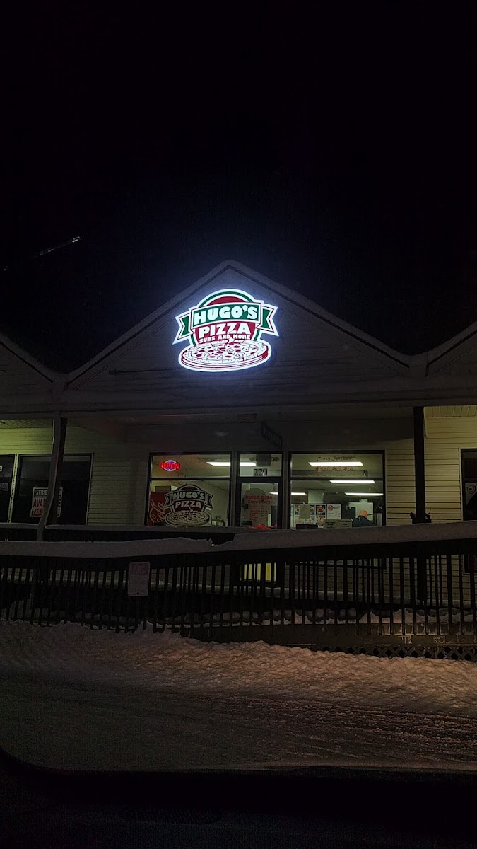 Hugo's Pizza
